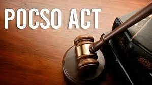 POCSO Act Crime Diary