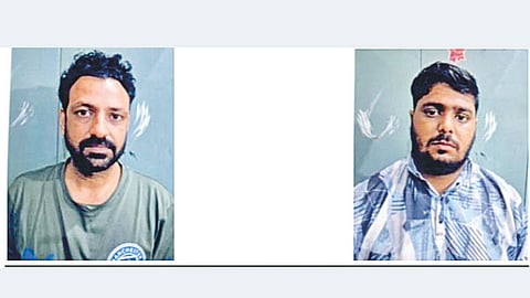 Belgaum Court Attack