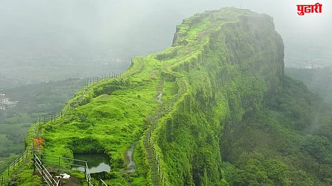 Lohagad Fort