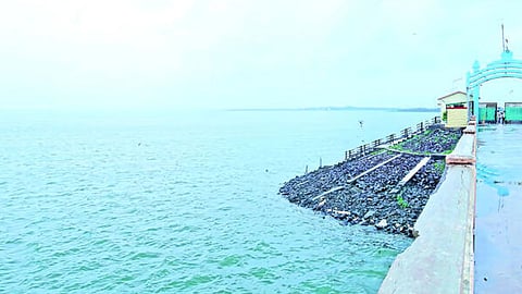 Jayakwadi Dam