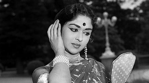 kannad actres saroja devi 