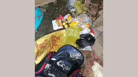 Black magic for wealth