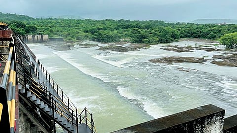 Khadakwasla Dam