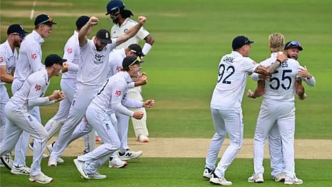 england cricket team fined 10 per cent of their match fees and slow over rate in lords test also deducted 2 points in wtc table 2025 