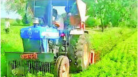 चाकूर (छत्रपती संभाजीनगर ) 