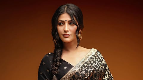 Shruti Haasan motherhood: श्रुती हसन म्हणते; आई व्हायचे आहे पण लग्न करायची भीती वाटते!..