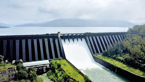 Koyna Dam |