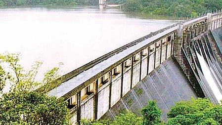 Mumbai Dam Water storage