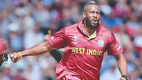 Andre Russell