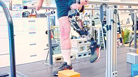 bionic-knee-to-give-new-life-to-disabled-individuals