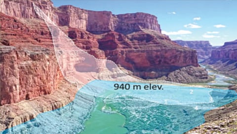 meteor-impact-in-arizona-triggers-grand-canyon-landslide