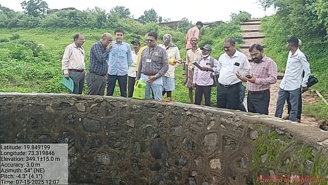 Jawhar gastro outbreak