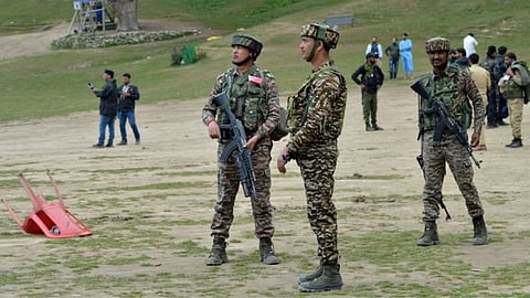 Pahalgam attack 2025 Operation Sindoor Indian Army