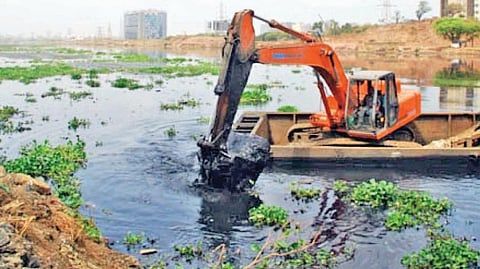 Mithi River scam investigation