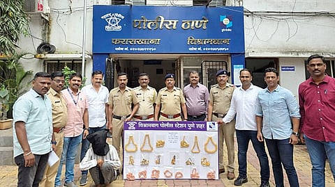 Engineering Student Theft