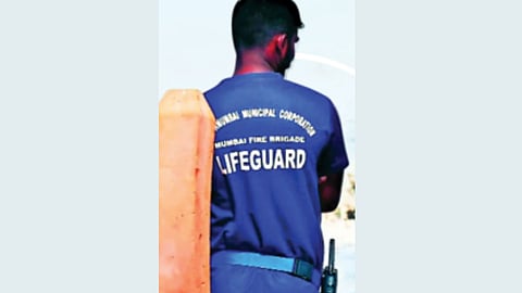 Lifeguards unequal pay issue
