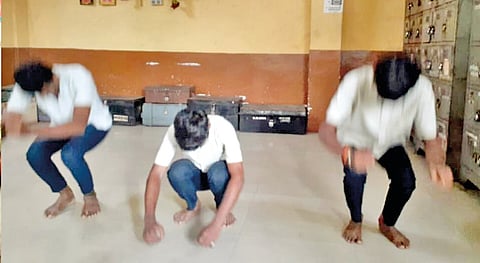 Tasgaon Nirbhaya Squad