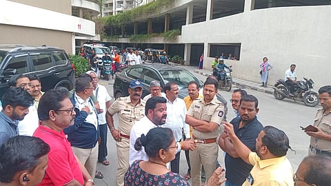 डोंबिवली  (ठाणे) 