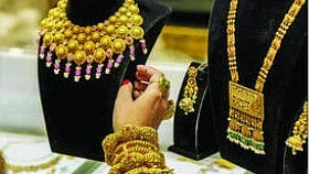 Carrying gold in flights allowed