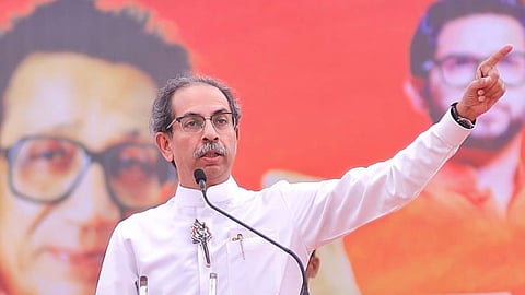 Uddhav Thackeray