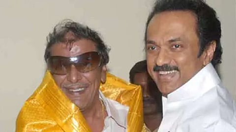 MK Muthu passes away