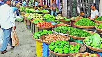 Vegetable Price Hike