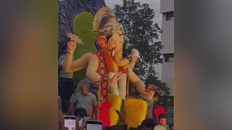 Kolhapur Ganesh Festival |