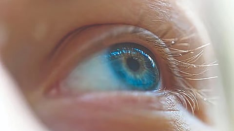 ‘Covid’ vaccine side effects on eyes 