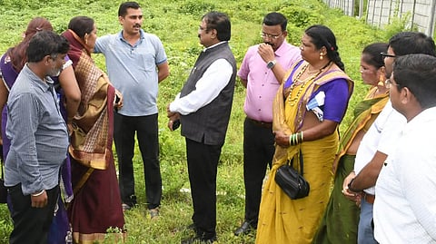 Ajit Gopchade on Kinnar Bhavan Nanded