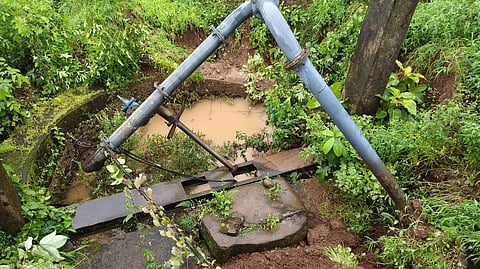 Kasarde Water Supply Well Collapse