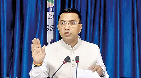 Dr. Pramod Sawant