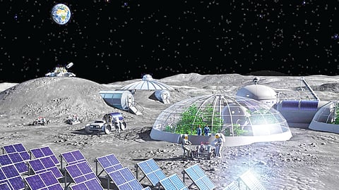 south-korea-to-build-moon-base-by-2045
