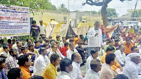 भटके विमुक्त समाजासाठी आंदोलन