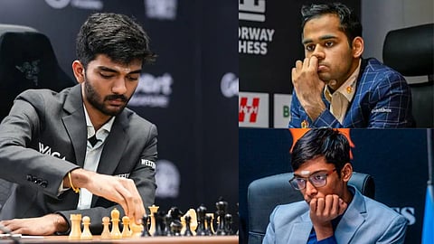 India to host 2025 Chess World Cup from october 30 to november 27