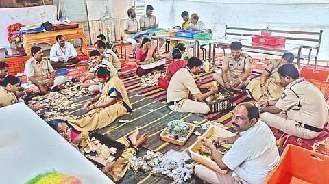 Ambabai Temple Donation