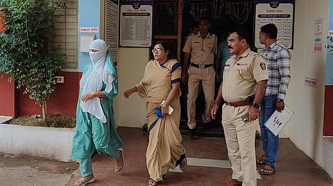 School owner couple police custody 