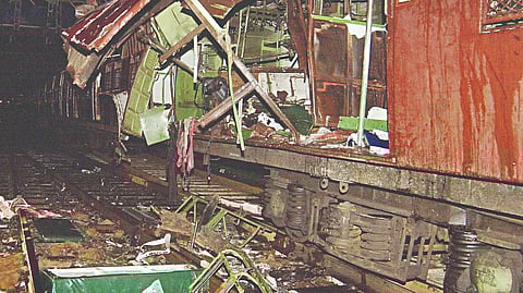 2006 Mumbai Train Blasts