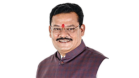 Social Justice Minister Sanjay Shirsath / सामाजिक न्यायमंत्री संजय शिरसाठ