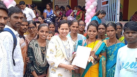 Poor planning education Mhasla