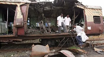 2006 Mumbai Train Blasts