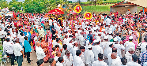 Aran Vitthal Darshan |