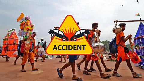 Kawad Yatra accident