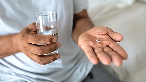 Family planning pill for men