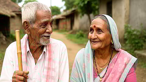 Longitudinal Aging Study in India
