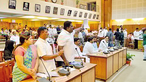 Marathi Language Controversy 