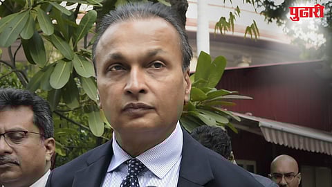 Anil Ambani 