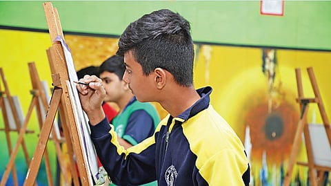 Arts education fees hike