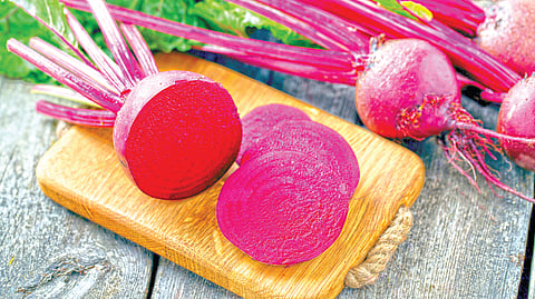 Raw Beetroot Risks 