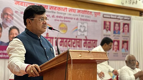 State Cooperative Federation election