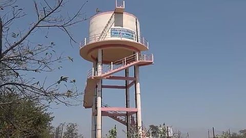 Water supply projects